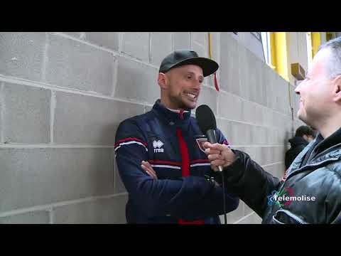 Sporting CB, intervista Pietrunti