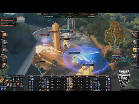 Challenger's Cup NA Week 1 Game 1 Casting Highlights