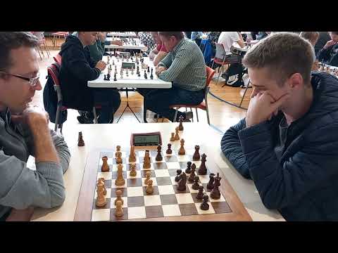Konstantins Gudovskis - IM Vladyslav Larkin | blitz chess