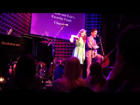 Autumn Hurlbert & Eric William Morris: Love Is an Open Door (2014-01-19)