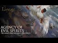 Agency Of Evil Spirits The Great Controversy Chapter 31 Lineage