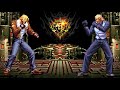King Of Fighters Mugen Match
