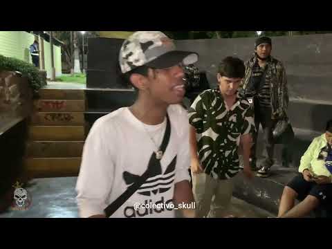 RASEC KINGBLACK vs HARS MCLABA - CUARTOS- 2 VS 2 FREENORTE