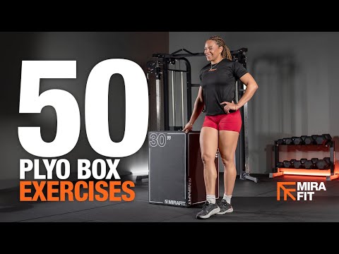 50 Plyo Box Exercises | Mirafit