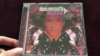 Alanis Morissette - Feast On Scraps CD/DVD (Unboxing)