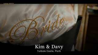 Kim & Davy Wedding Film