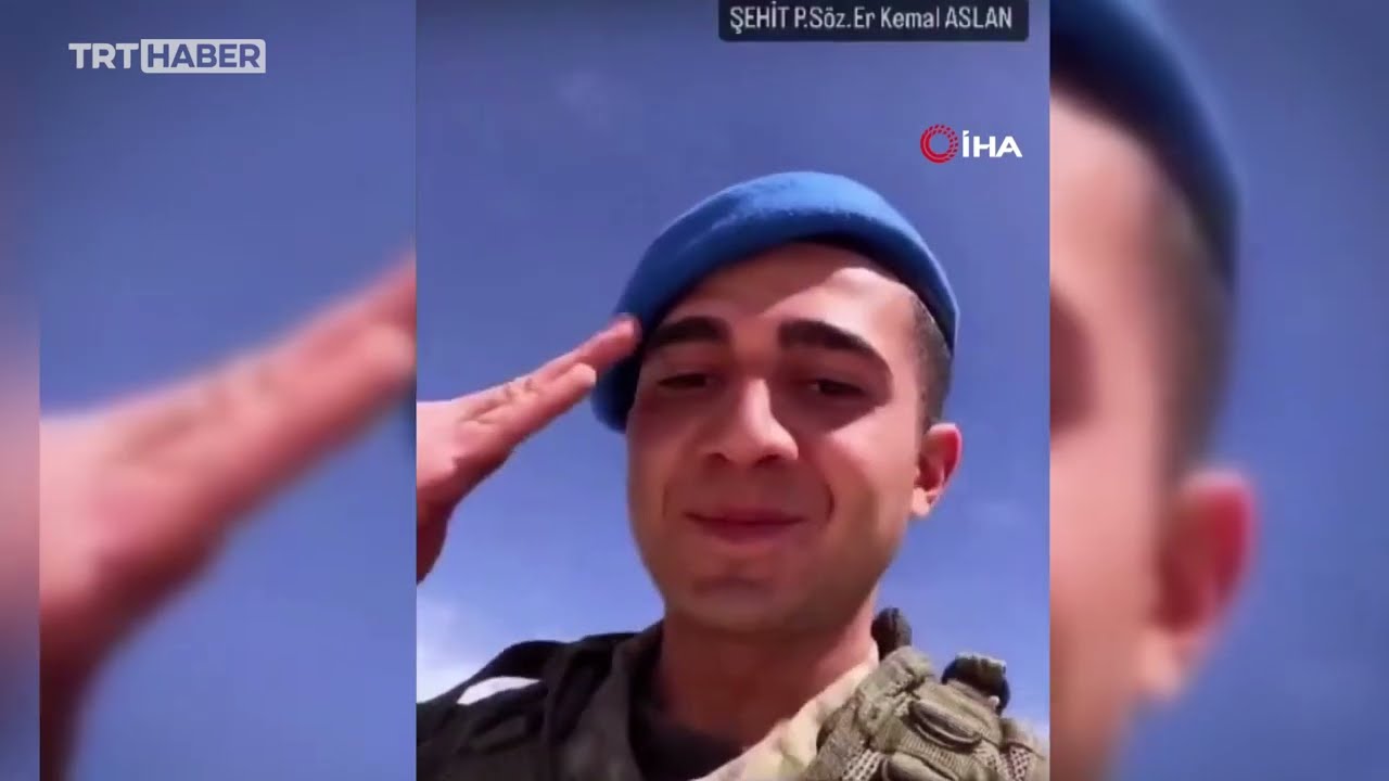 “Komandir, şəhid olsam, bu videom sizdə qalsın” VİDEO