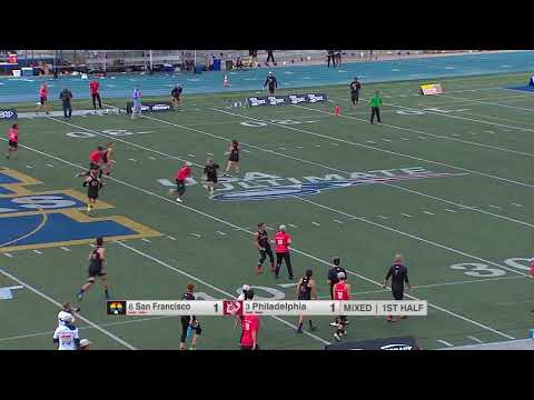 Team Analysis: San Francisco Mischief, USA Nationals 2019 (1)