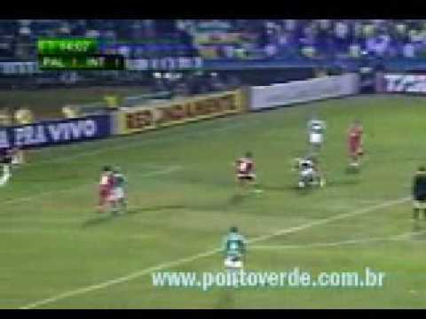 BRASILEIRO 2008 - PALMEIRAS 2 X 1 INTERNACIONAL