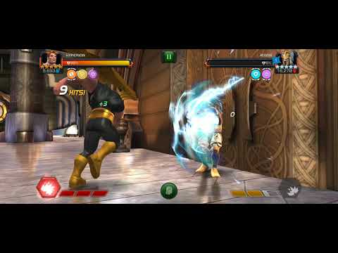 How to Defeat Aegon with ONLY 2 Special 2 Marvel Contest Of Champions Event Quest December