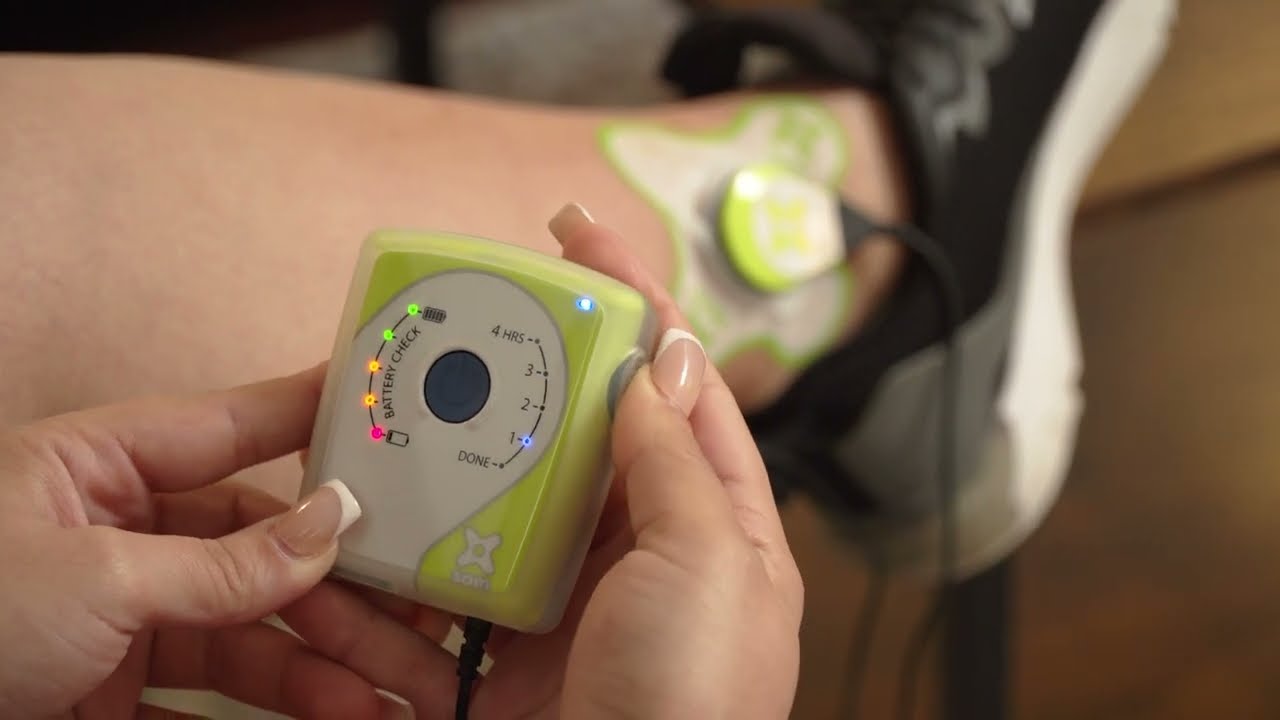 Sam® Lower Body Placement