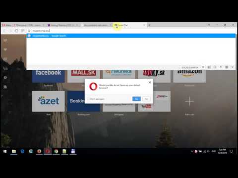 PHP pre úplných začiatočníkov - 8. lekcia