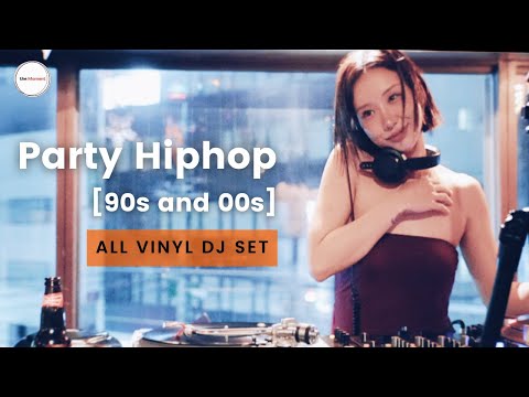FULL VINYL | 90s 00s Hiphop and R&B | Ashiko@advantage bar