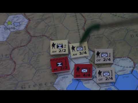 World War I Deluxe Edition by Decision Games - Review