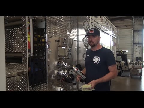 How to Clean Stainless Steel and Metal Surfaces With Stephen Cox