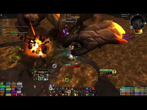 Mythic Terros | Arms Warrior POV | Vault of the Incarnates | Dragonflight 10.0.5