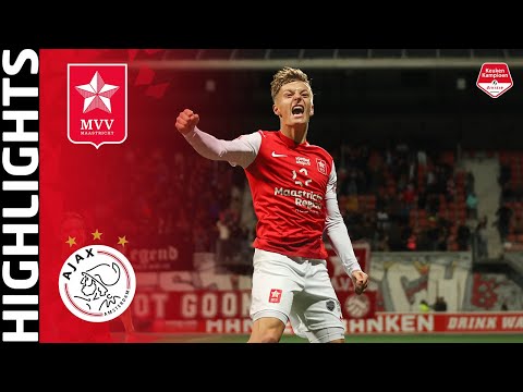 Samenvatting MVV Maastricht - Jong Ajax (16-09-2022)