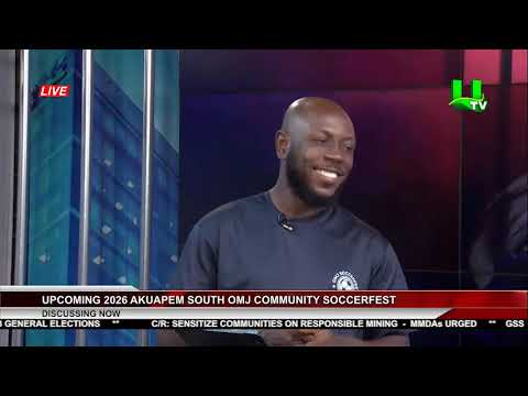 SPORTS NEWS WITH DAVID OFORI OSAFO 21/05/26