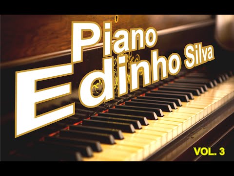 Edinho Piano Vol.3 (34 minutos de hinos tocado)
