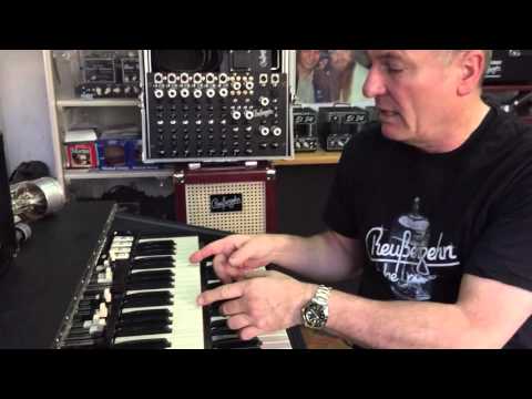 Röhrentechnik - einfach erklärt !