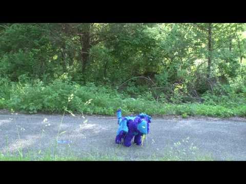 Dragon Bashing, Ten Ton Hammer style