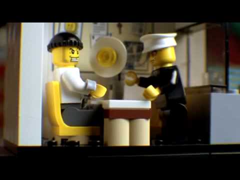 Lego City 2008 Police Collection