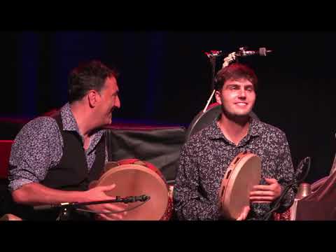 TRACES OF THE BLACK SEA - ensemble FisFüz and Guests