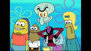 Squidward