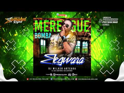 Merengue Bomba Mix 2023 🇻🇪 ELEGWARA 🇻🇪 Prod by Dj Wilker Arteaga