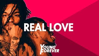 Rae Sremmurd Type Beat 2017 x Lil Yachty Type Beat - "Real Love" Instrumental | Young Forever Beats