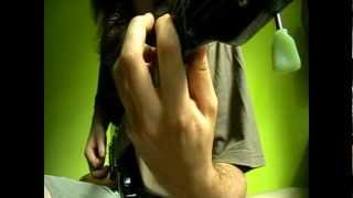 Decapitated - Perfect Dehumanisation (solo cover)