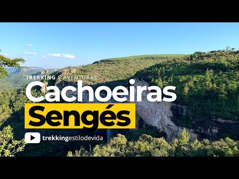 TBT | #37 - Circuito de Cachoeiras em Sengés | Parana - PR