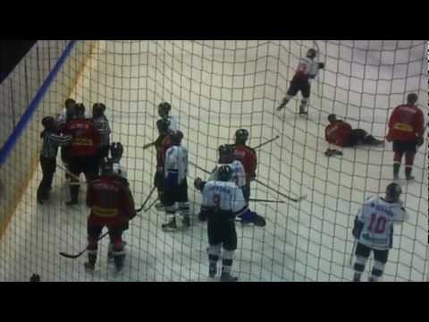 HC Panter Purikad - Viiking Sport 9.12.2012