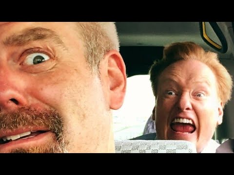 Conan gives performance review of Aaron Bleyart (audio clip of podcast)