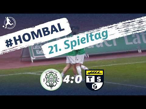 New signings double boost | FC 08 Homburg - TSG Balingen | Matchday 21 RLSW