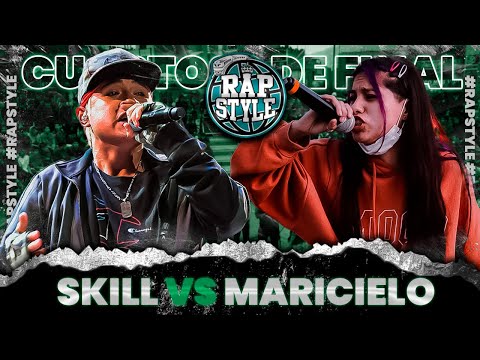 SKILL vs MARICIELO -4tos- Rapstyle Sjl - Fecha #1 (2022)