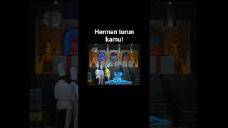 Download lagu Herman! Turun Kamu! mp3