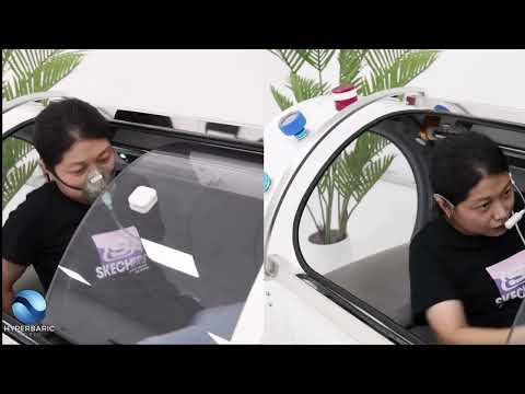 Introduction and  Operation Instruction of OXYREVO Quest 30 & 36 Hard Hyperbaric Chamber