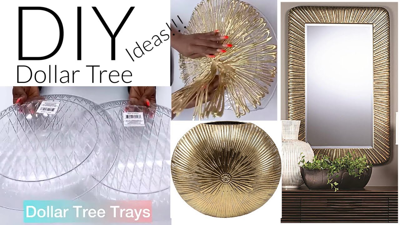 DOLLAR TREE Ultimate TRANSFORMATION Ideas! Dollar Tree GIFT IDEAS To Tryout Today!