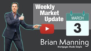 Friday Market Update: March 3rd 2023 with BRIAN MANNING