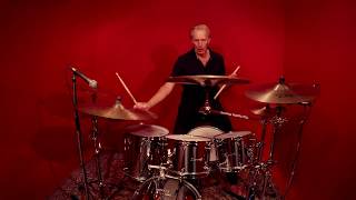 Robin Boers Trio - Blue Spring and Drum Solo