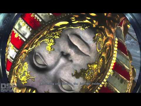 Bayonetta 2 playthrough pt12 - Angel Hunter Surfin'