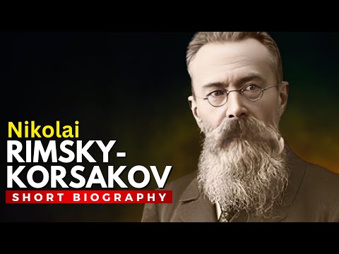 Nikolai Rimsky-Korsakov: Master of Orchestration
