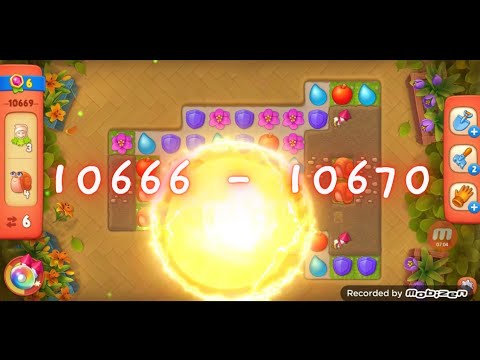 NEW LEVEL THIS WEEK #10666 #10667 #10668 #10669 #10670 ‼️ GARDENSCAPES (JUNE 30, 2022)