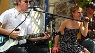 RANDY WEEKS &amp; JESS KLEIN - BETTER BE NICE - JOVITA&#39;S AUSTIN, TX 6 12 2011
