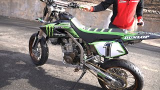 Download lagu 2006 Kawasaki KLX250 Supermoto mp3