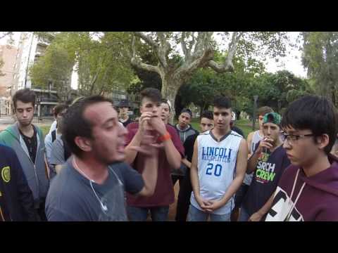 Druff vs Lich || 8vos || PoliFree Fecha 1 (Torneo Invierno 2017)