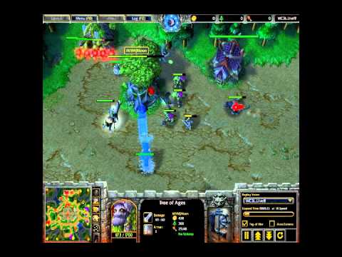 Grubby & Moon vs Fly & Yumiko Part 1 of 4