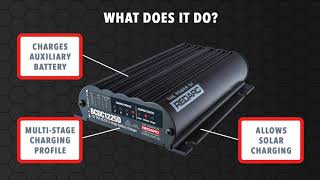 Download lagu What is a REDARC BCDC and what does it do? mp3