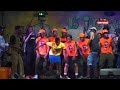AICHA TREMBLER MET LE FEU À L INTERNAT DE YOPOUGON